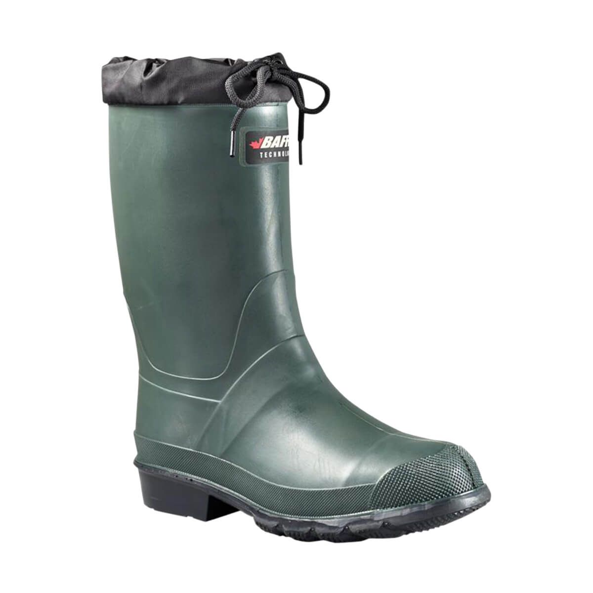 Baffin Mens Hunter -40 Boot - Forest Green