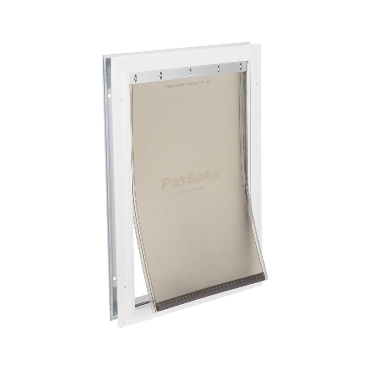 PetSafe Pet Door - Large - White