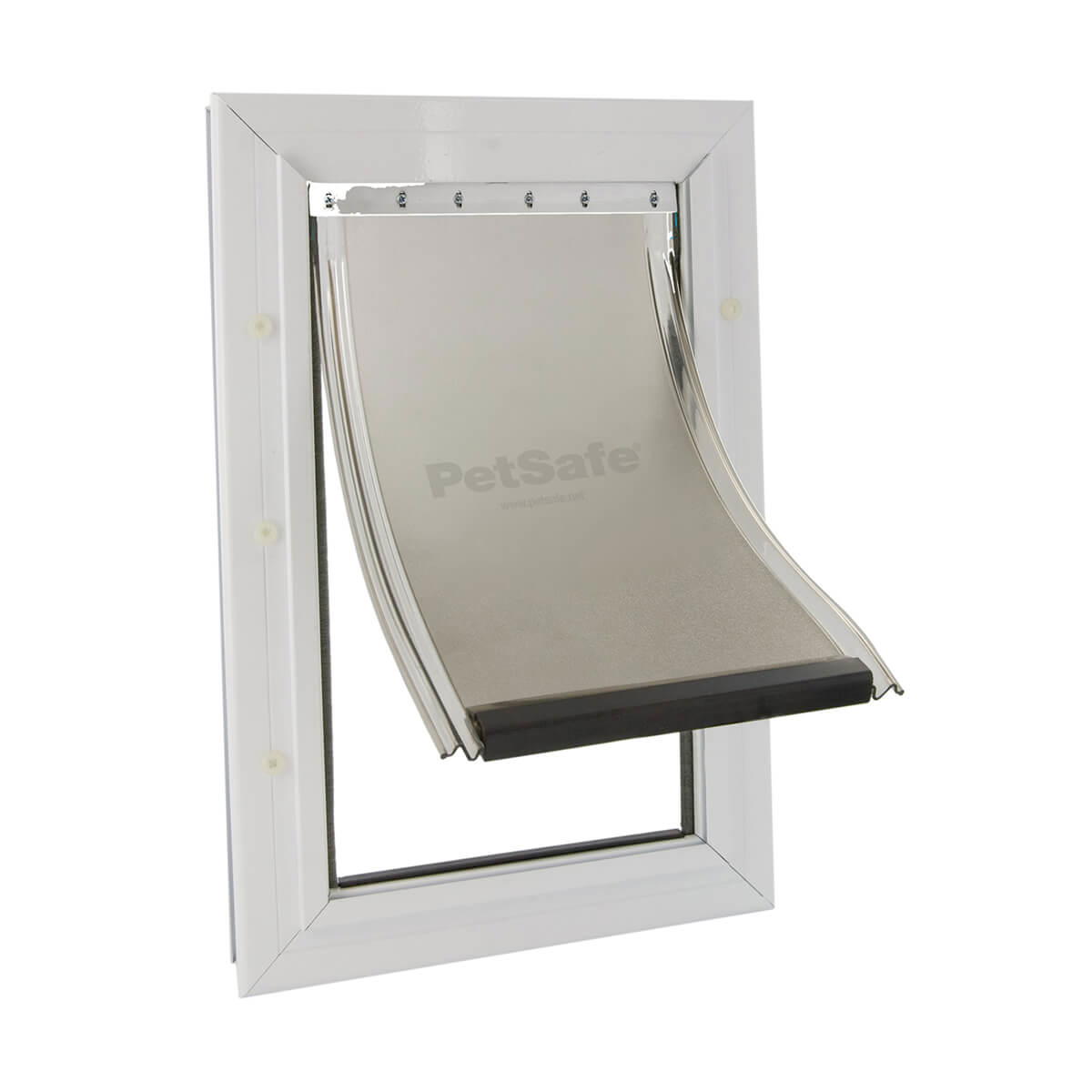 PetSafe Pet Door - XL - White Canine