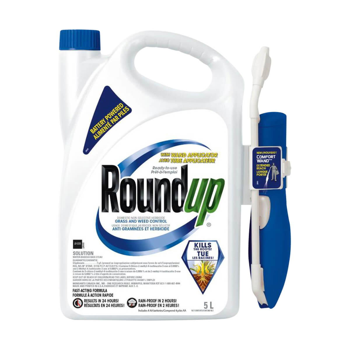 Roundup® Pump N' Go