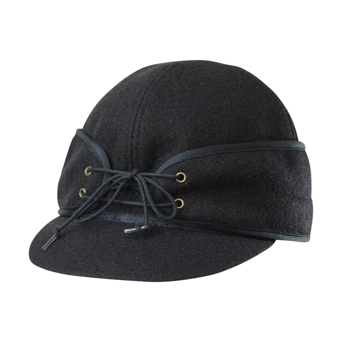 Railroad Cap - Black