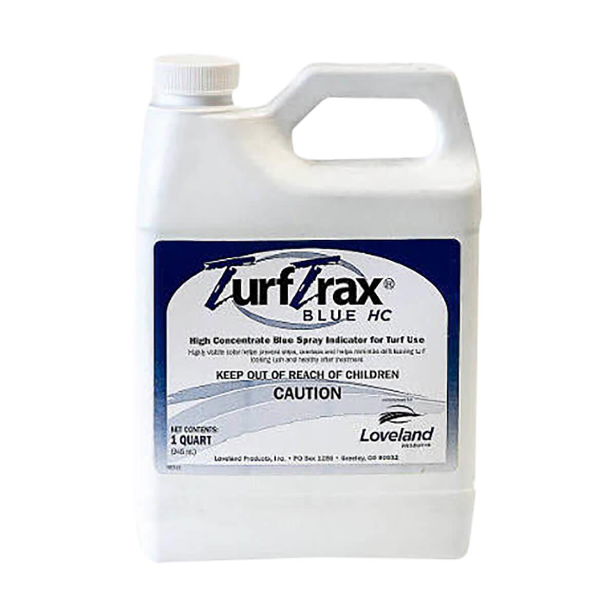 Blue Trax HC Dye - 3.78L