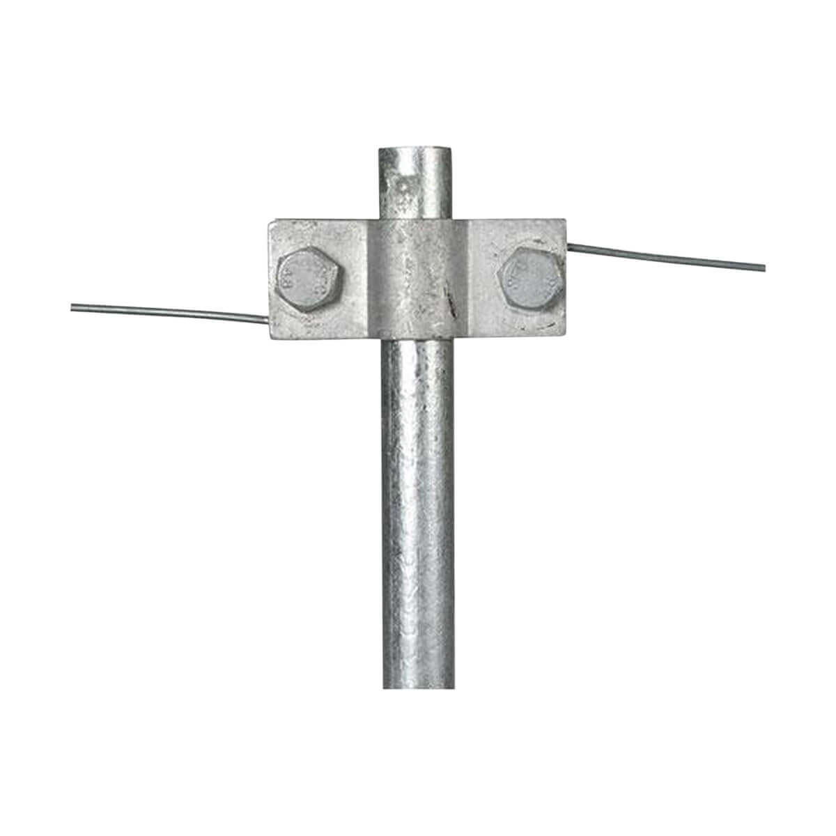 Gallagher Ground Clamp - 3 pack