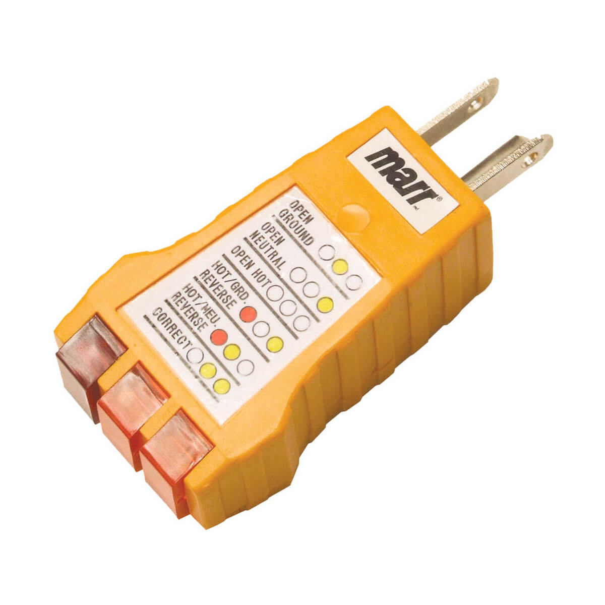 Duplex Receptacle Tester