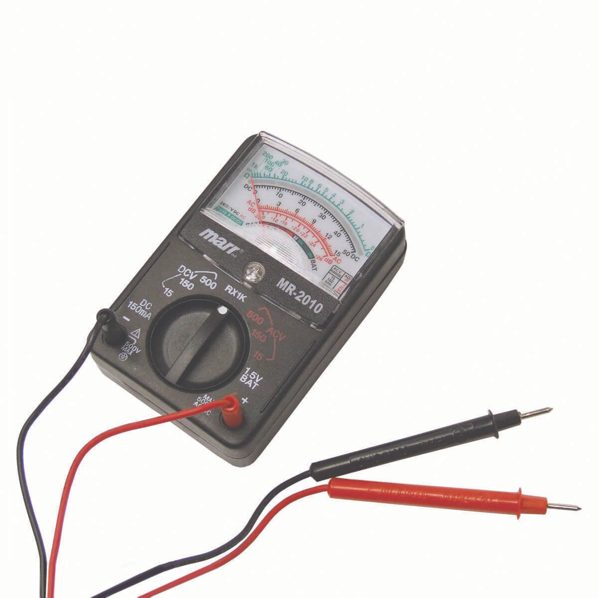 Analog Multimeter