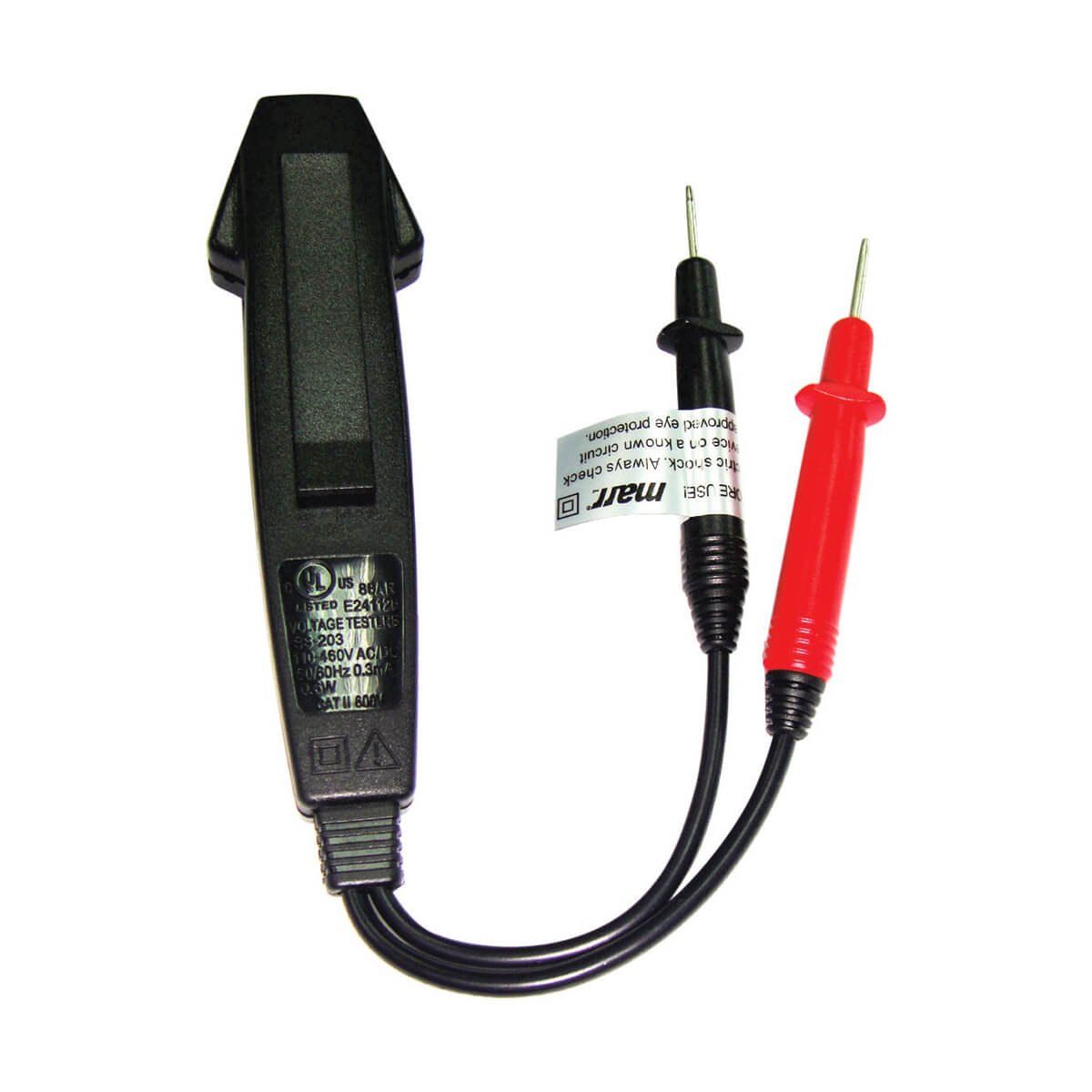 4-Way Voltage Tester