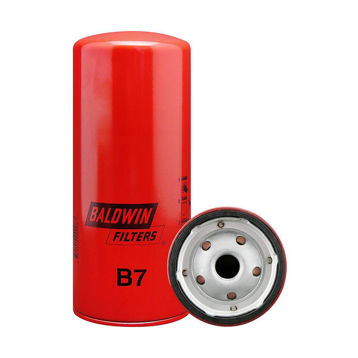 Baldwin Lube Filter B7