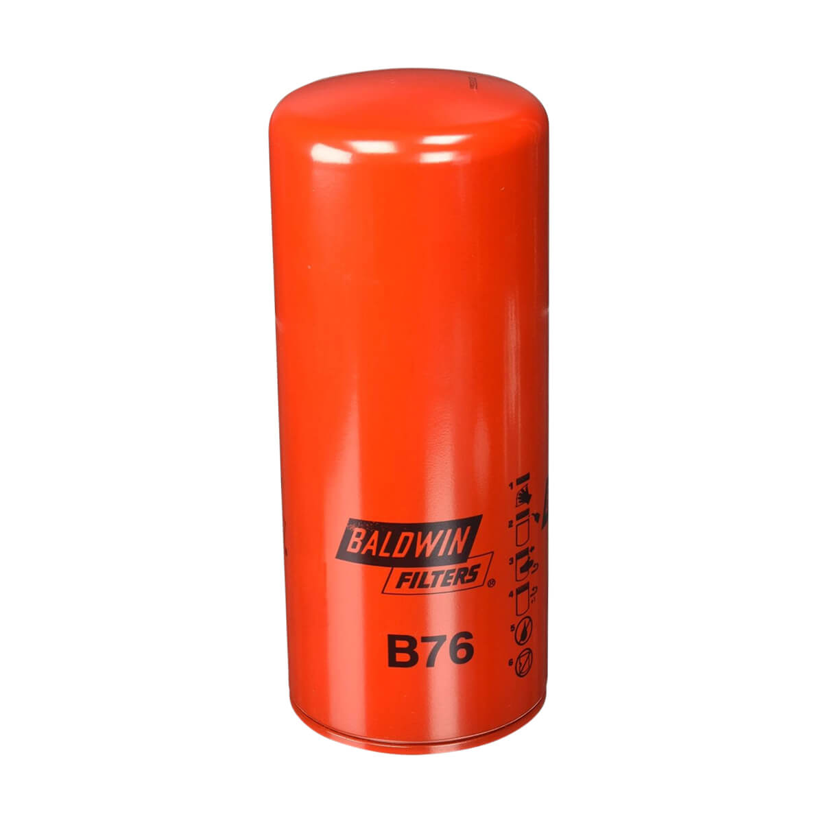 Baldwin Lube Filter B76