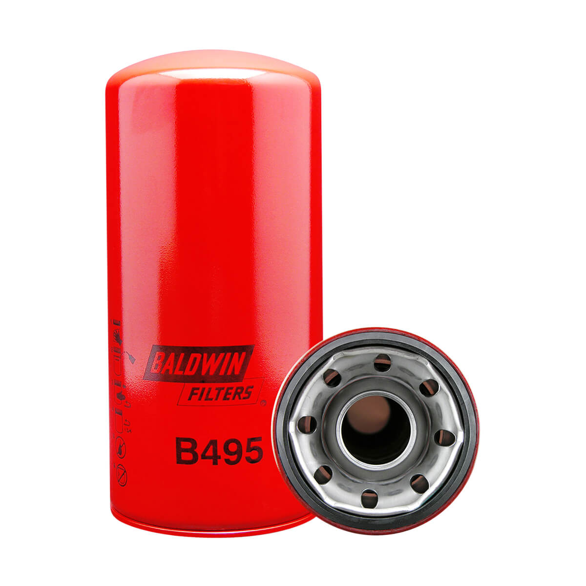 Baldwin Lube B495 Filter