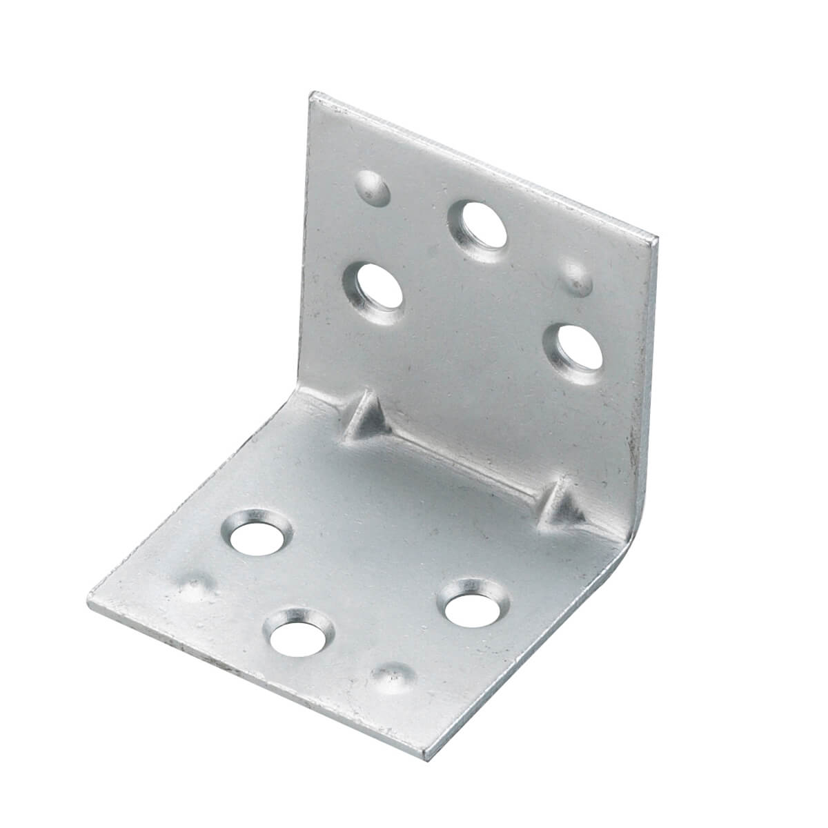 Double Wide Corner Brace - 1-½-in x 1-½-in x 1-½-in Double Wide Corner Brace - 1-½-in x 1-½-in x 1-½-in