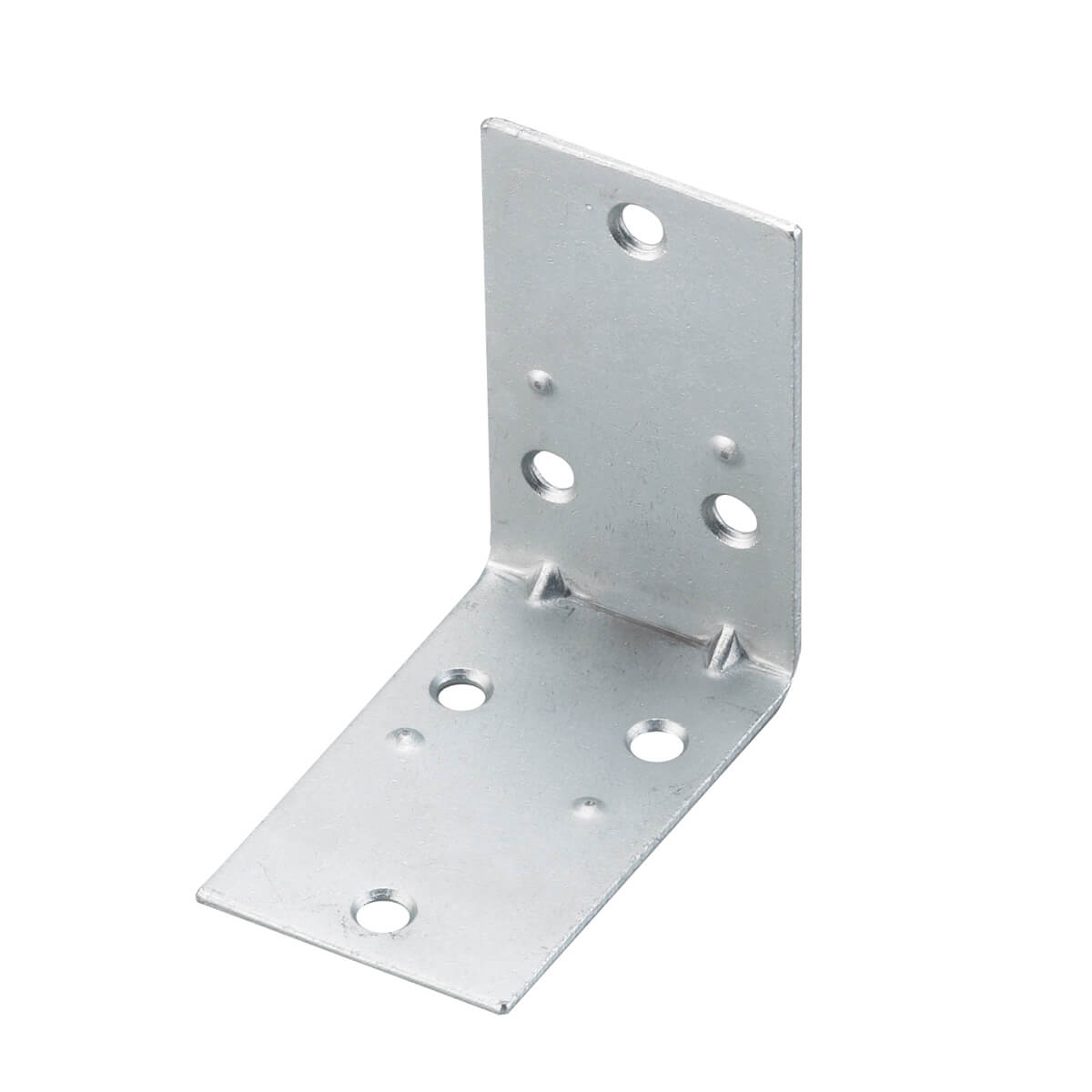 Double Wide Corner Brace - 2-½-in x 2-½-in x 1-½-in Double Wide Corner Brace - 2-½-in x 2-½-in x 1-½-in