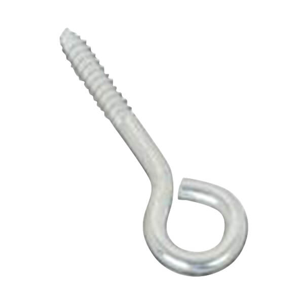 Eye-Bolt with Lag Thread  - 3/8-in x 4-1/2-in