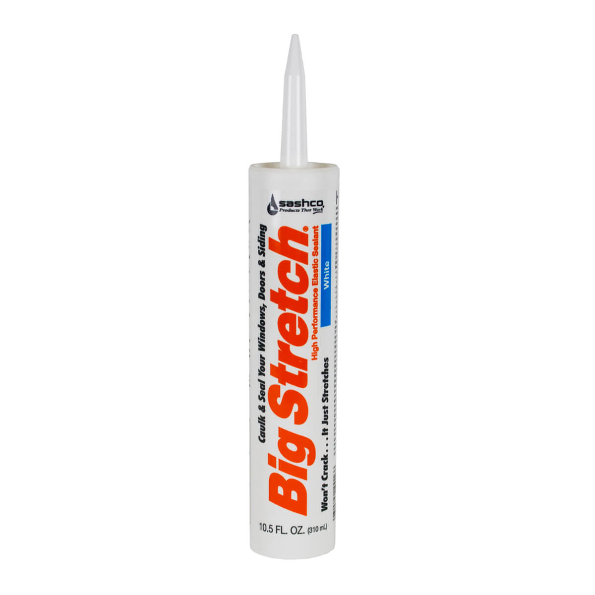 Big Stretch Caulking - White - 310 ml