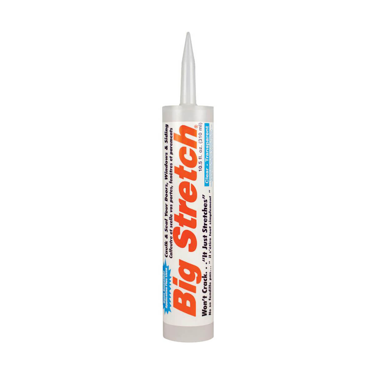 Big Stretch Caulking - Clear - 310 ml