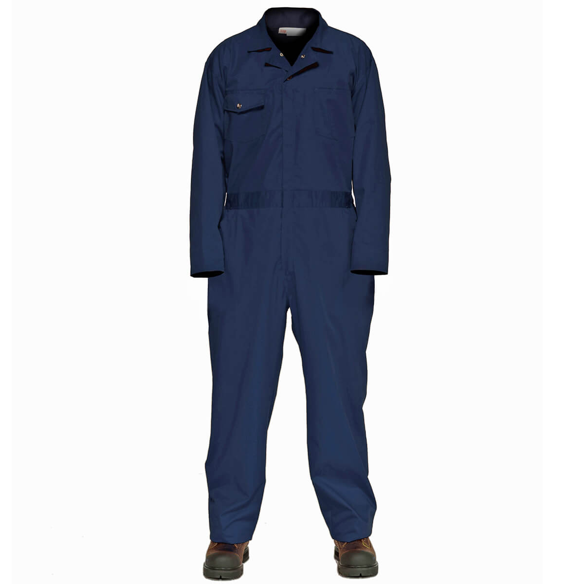 Style 761 Children's Navy Coveralls