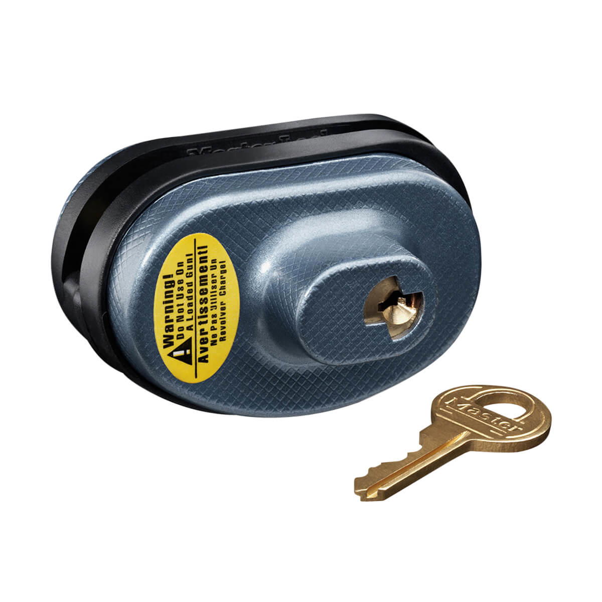 Master Lock Keyed Gun Trigger Lock