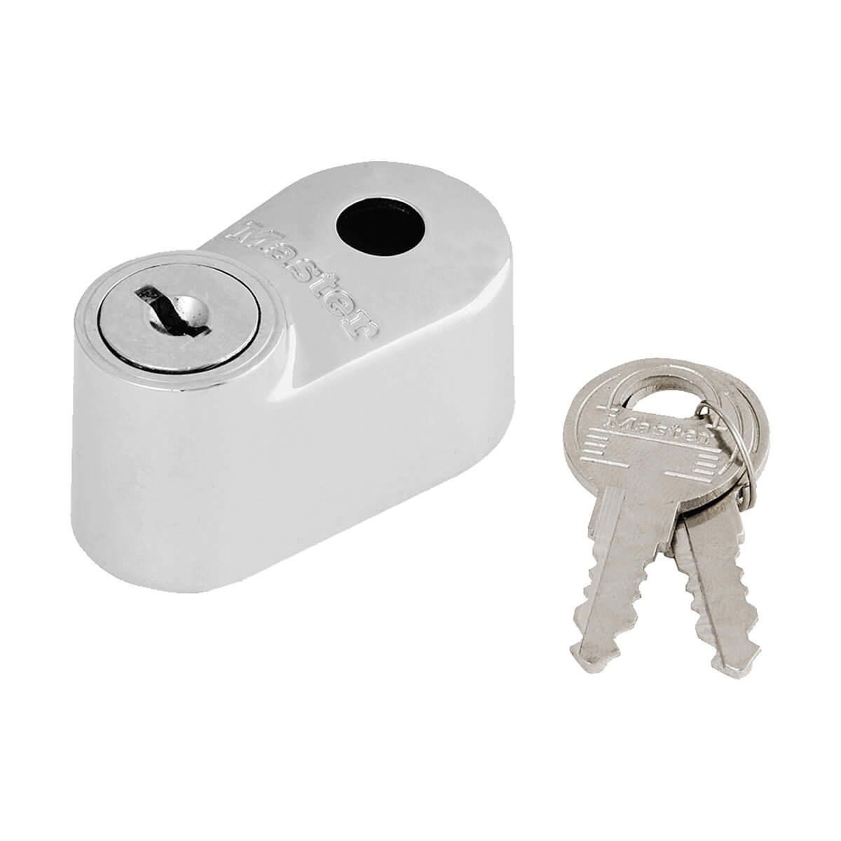 Lugnut Style Spare Tire Lock