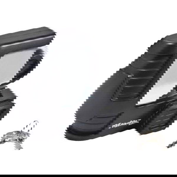 Universal Trailer Coupler Lock