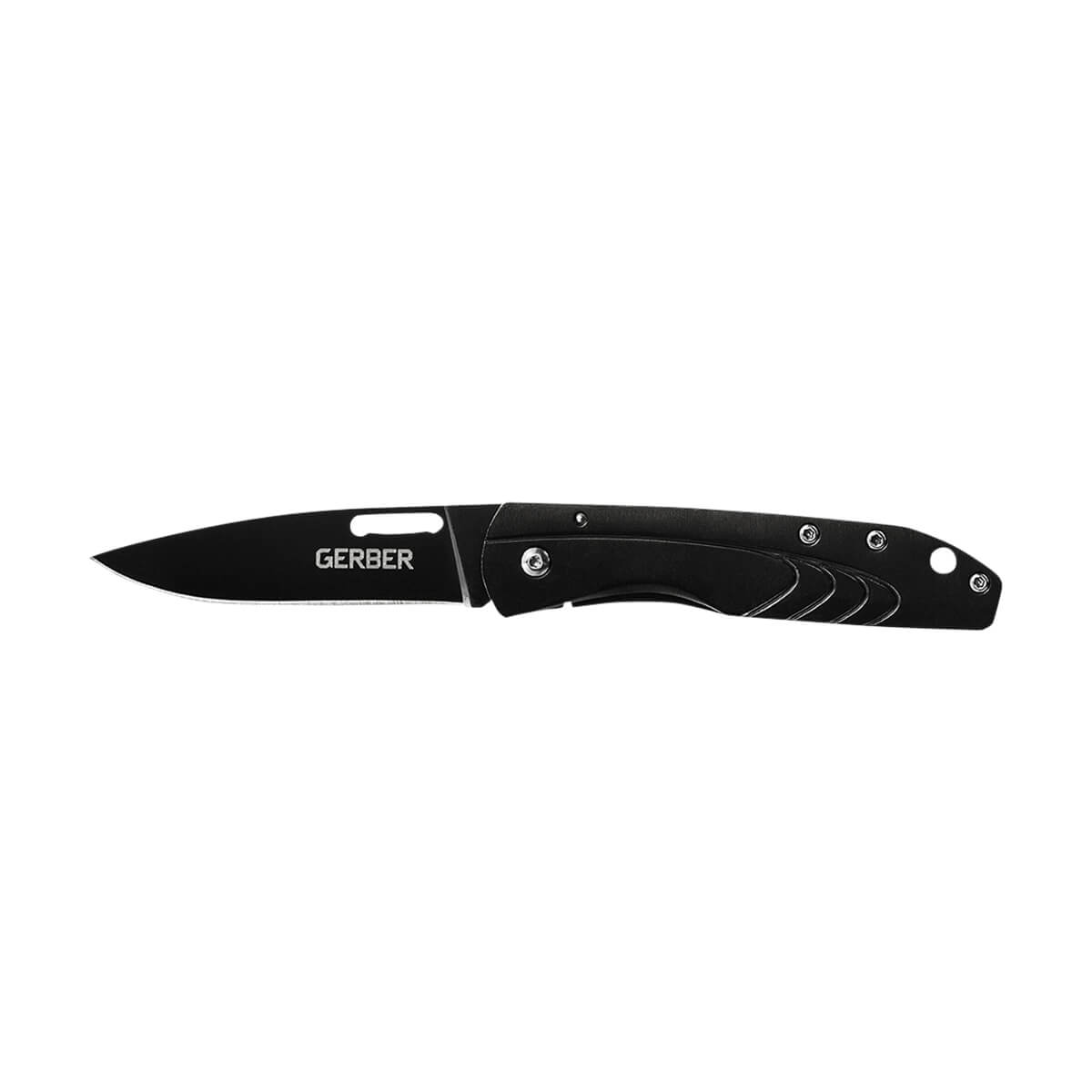 STL 2.5 Drop Point Fine Edge Folding Knife