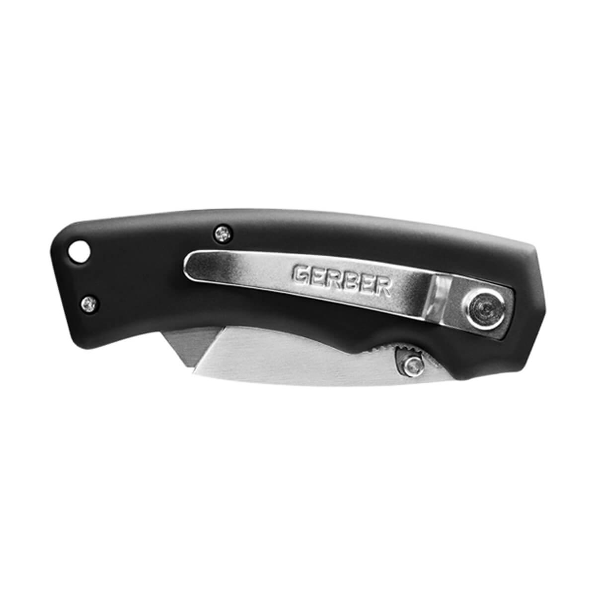 Gerber Edge, Black Rubber Handle