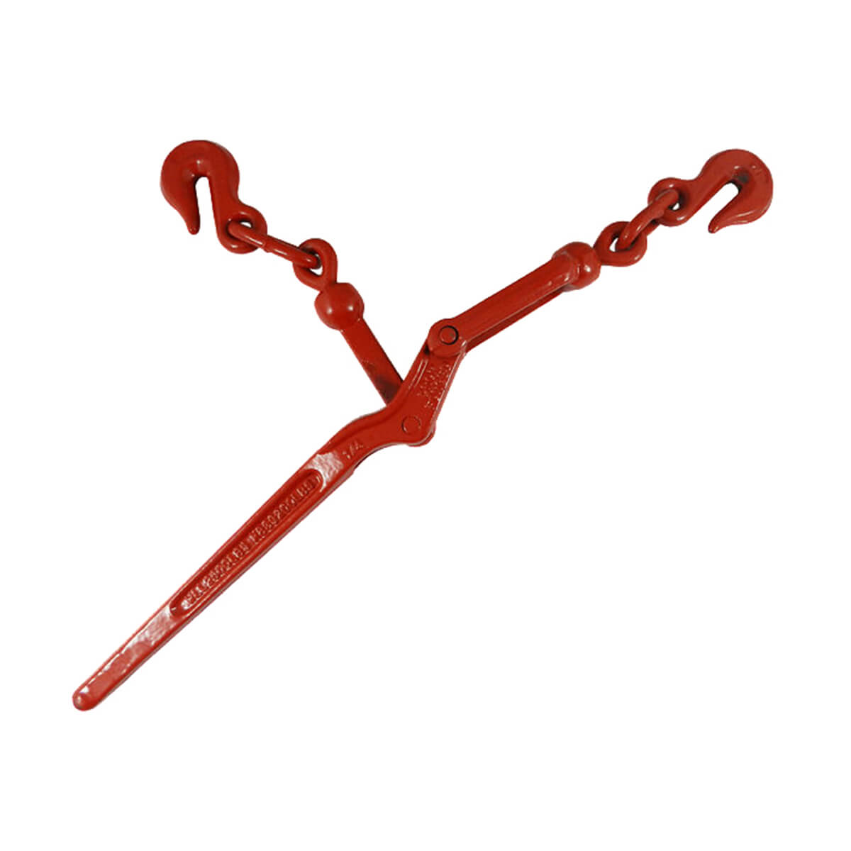 Standard Load Binder - Red - 1/4-in - 5/16-in
