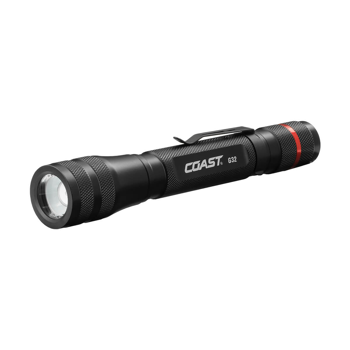 Coast G32 Pure Beam Focusing LED Flashlight