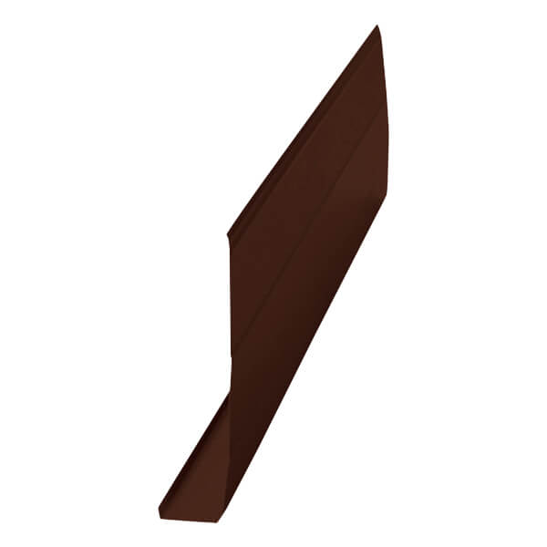 Kaycan Aluminum Fascia - 6-in X 9-ft 10-in - Brown Kaycan Aluminum Fascia - 6-in X 9-ft 10-in - Brown