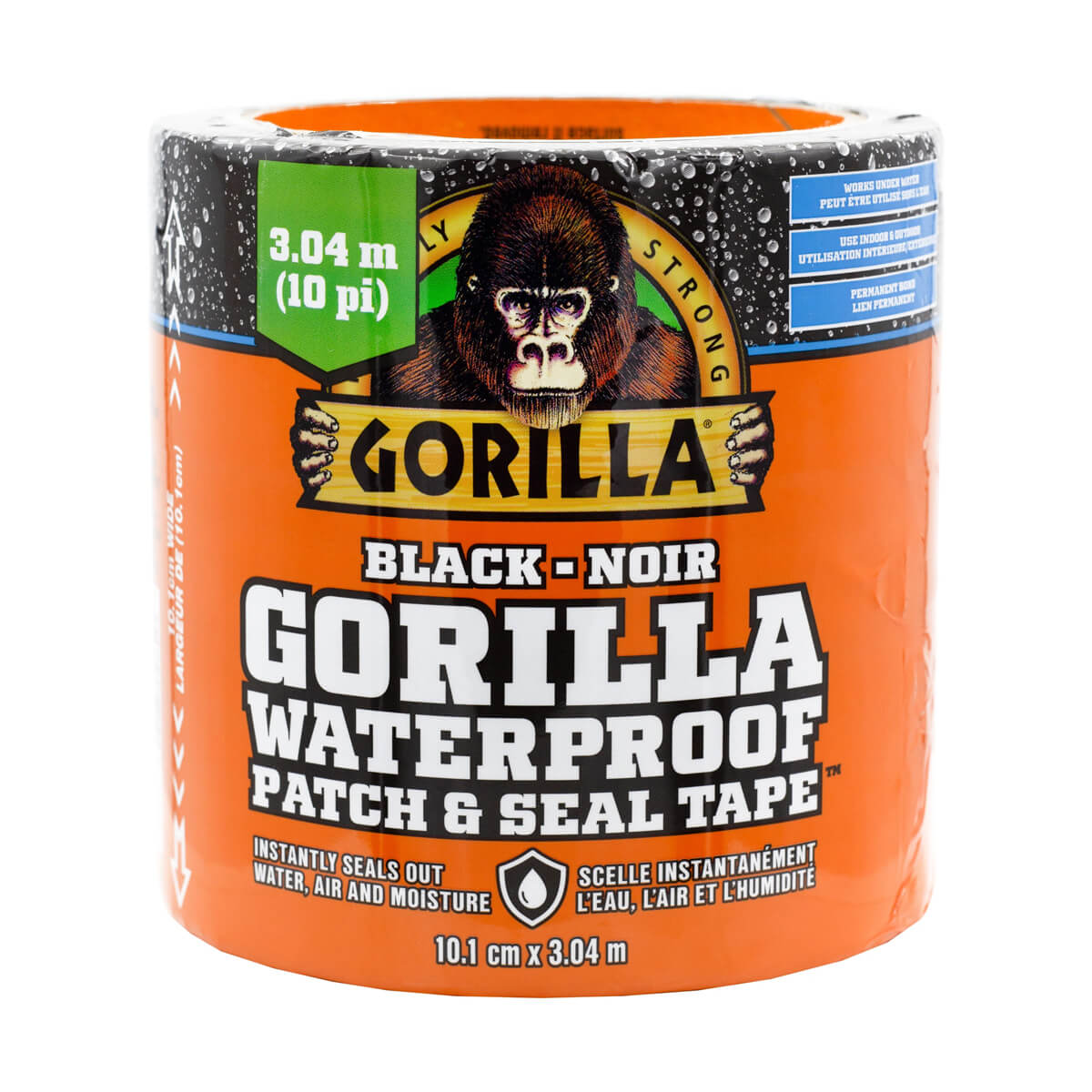 Gorilla Waterproof Patch & Seal Tape