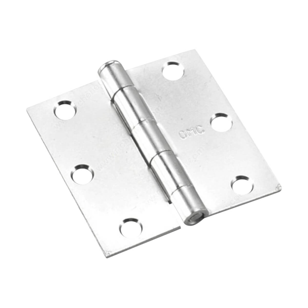 Full Mortise Butt Hinge - 3-1/2-in