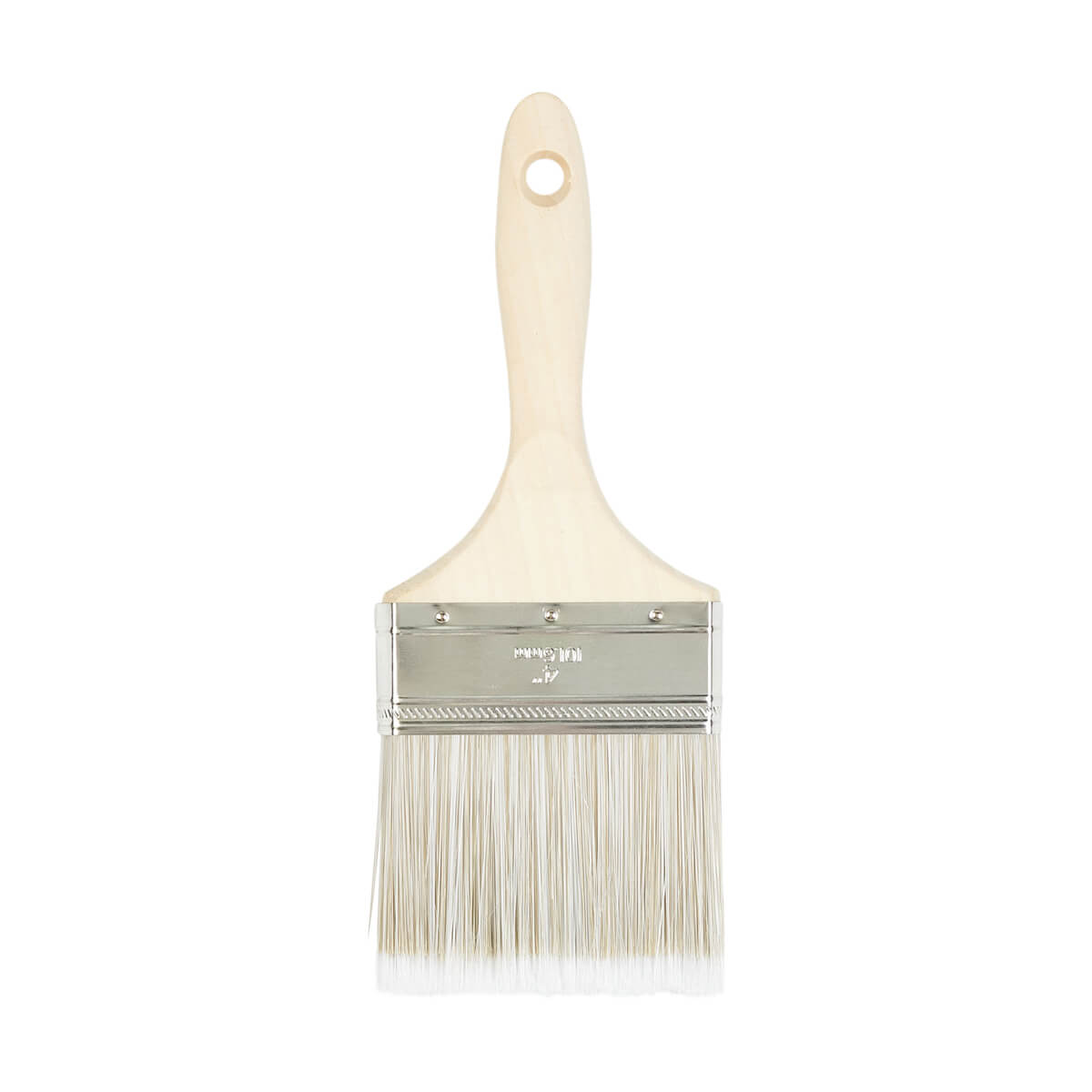 Nour Synthetic Stain Brush - 4-in