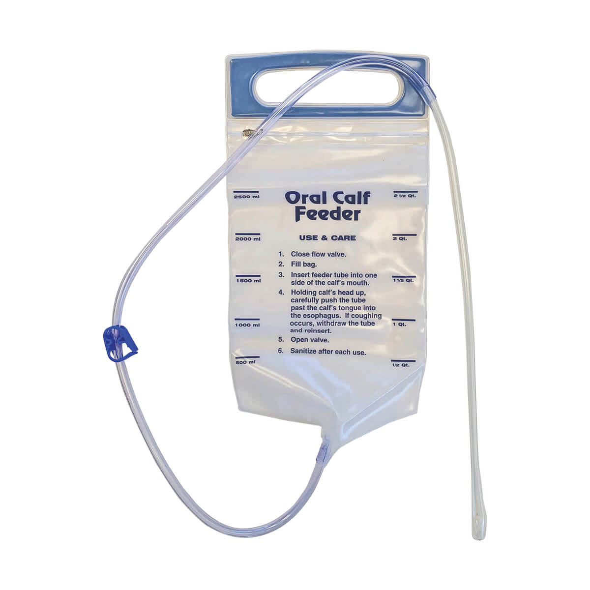 Oral Calf Feeder
