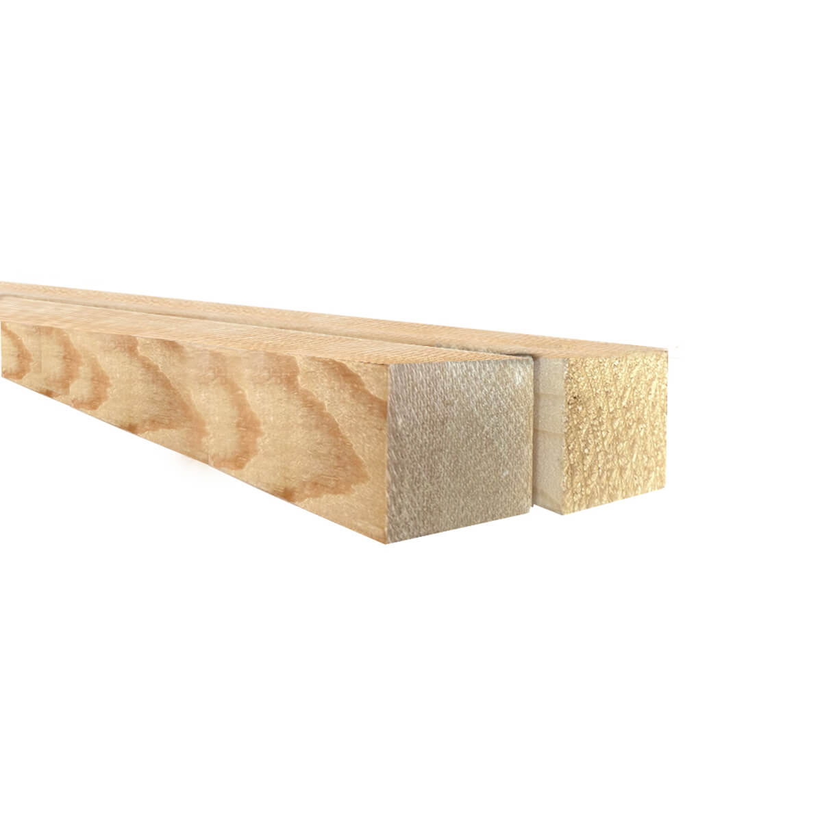 2X2X8-ft - Spruce Lumber