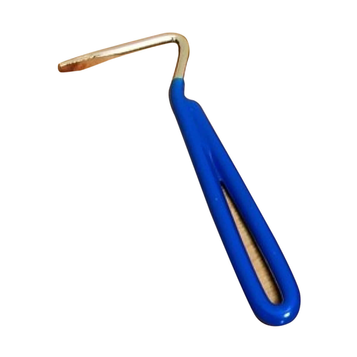 Vinyl Coated Handle Hoof Pick