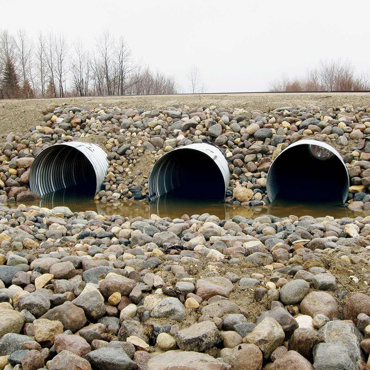 SteelCor 7 Metre Culvert