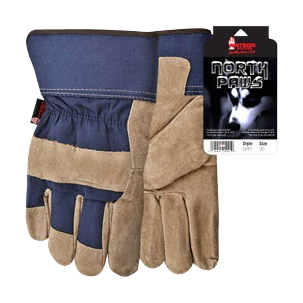 North Paws Gloves