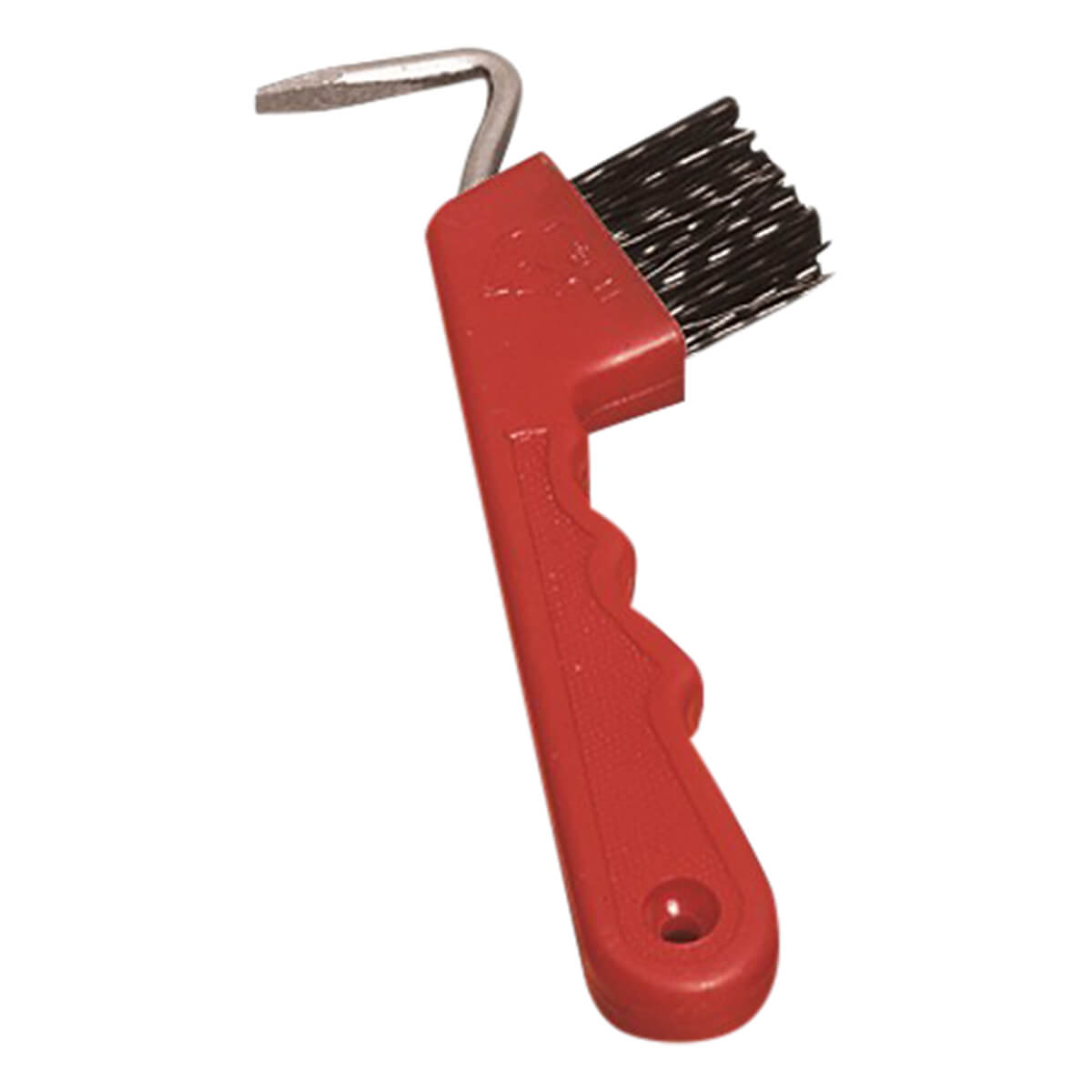 Hoof Pick with Brush