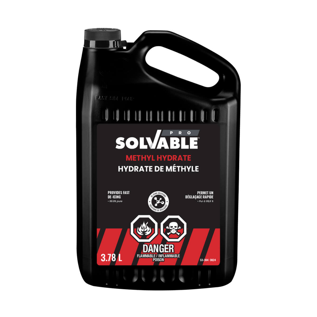 Methyl Hydrate - 3.78 L