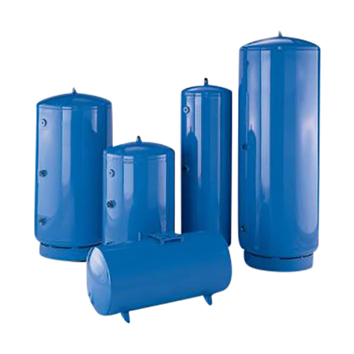 Pressure Tank - 42 Gal