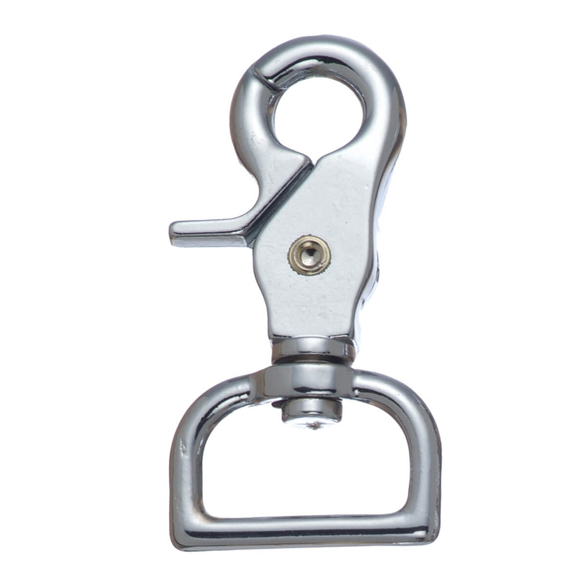 Chrome Plated Zinc Diecast Trigger Snap