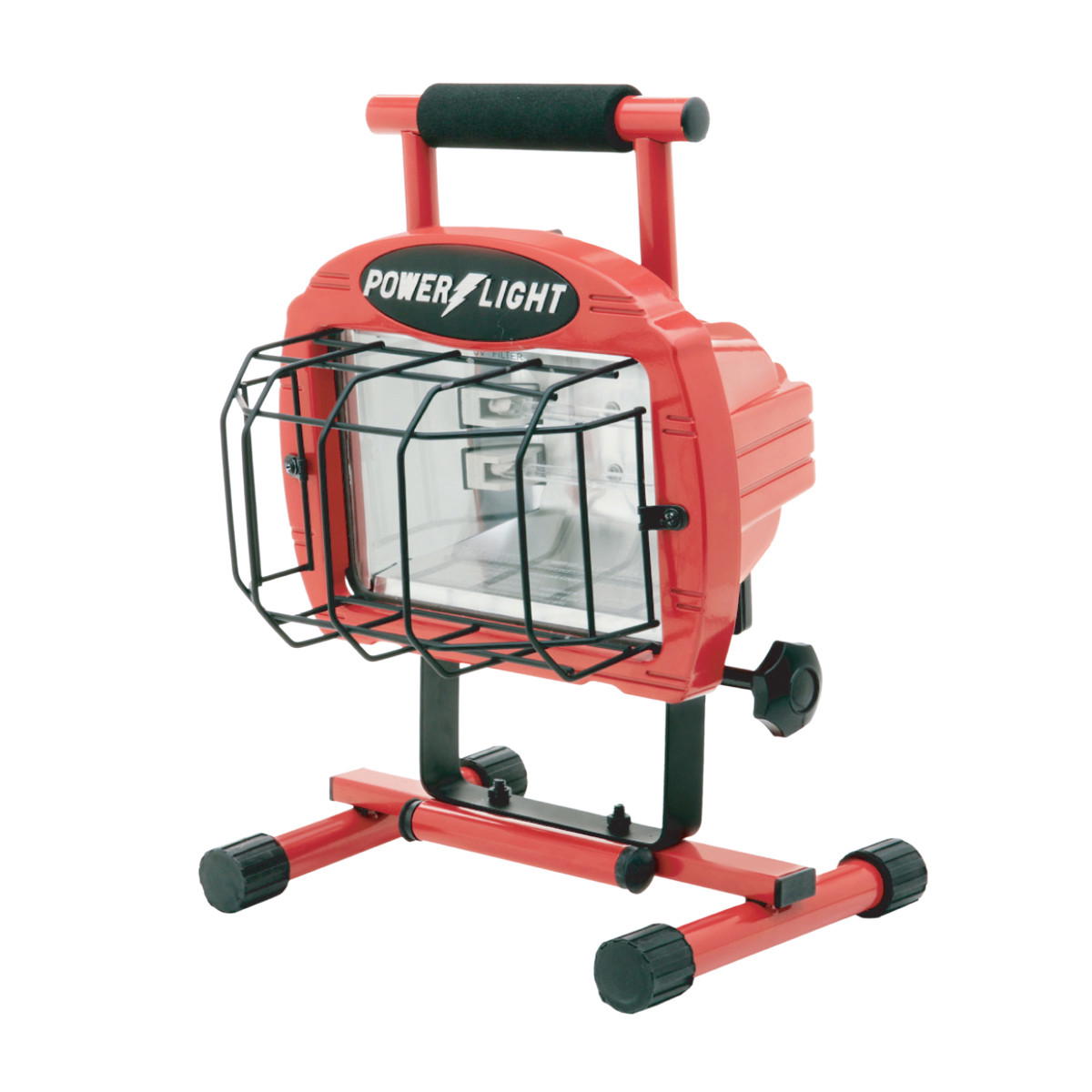 Power Light 600W Halogen Portable Work Light