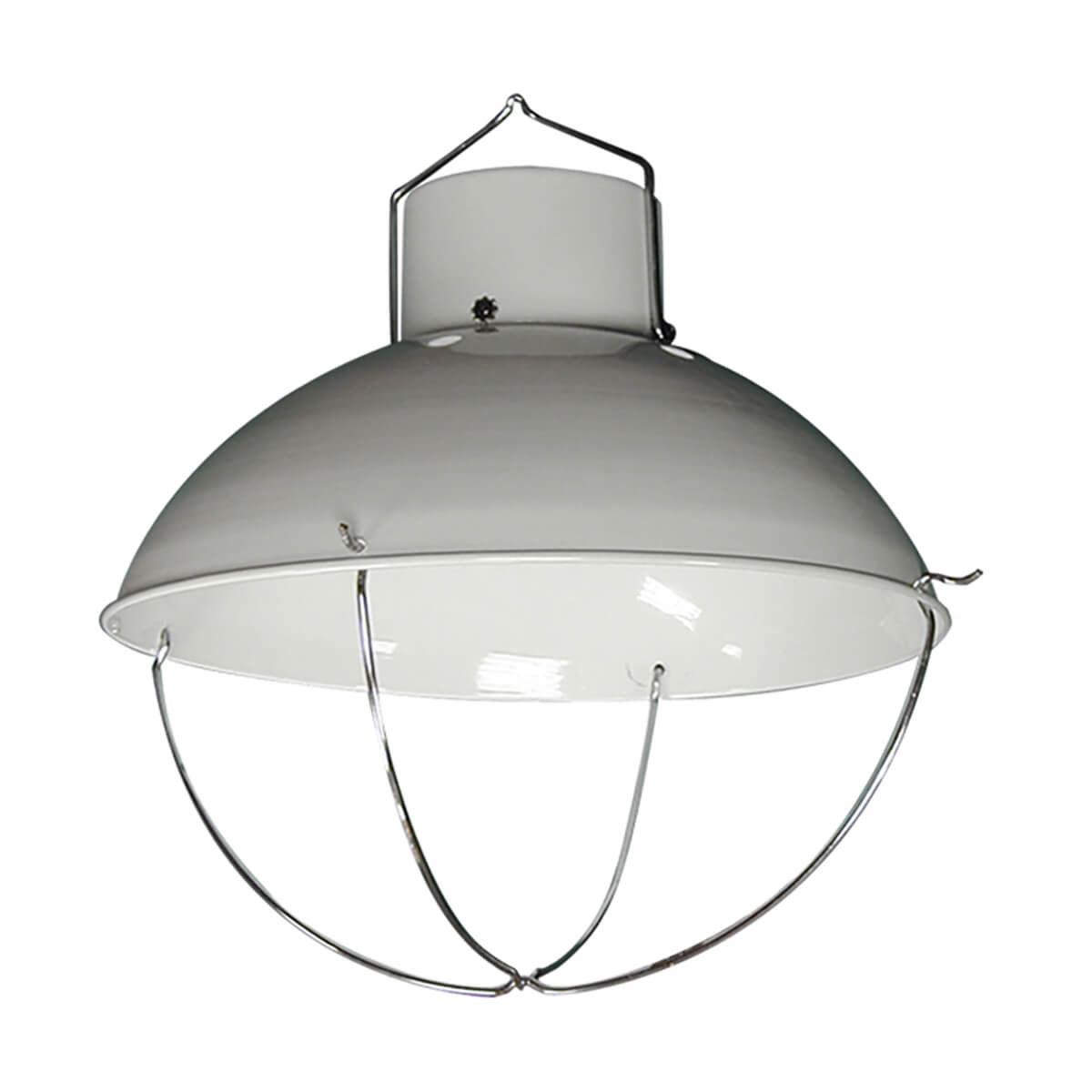 Brooder Lamp with Low Profile