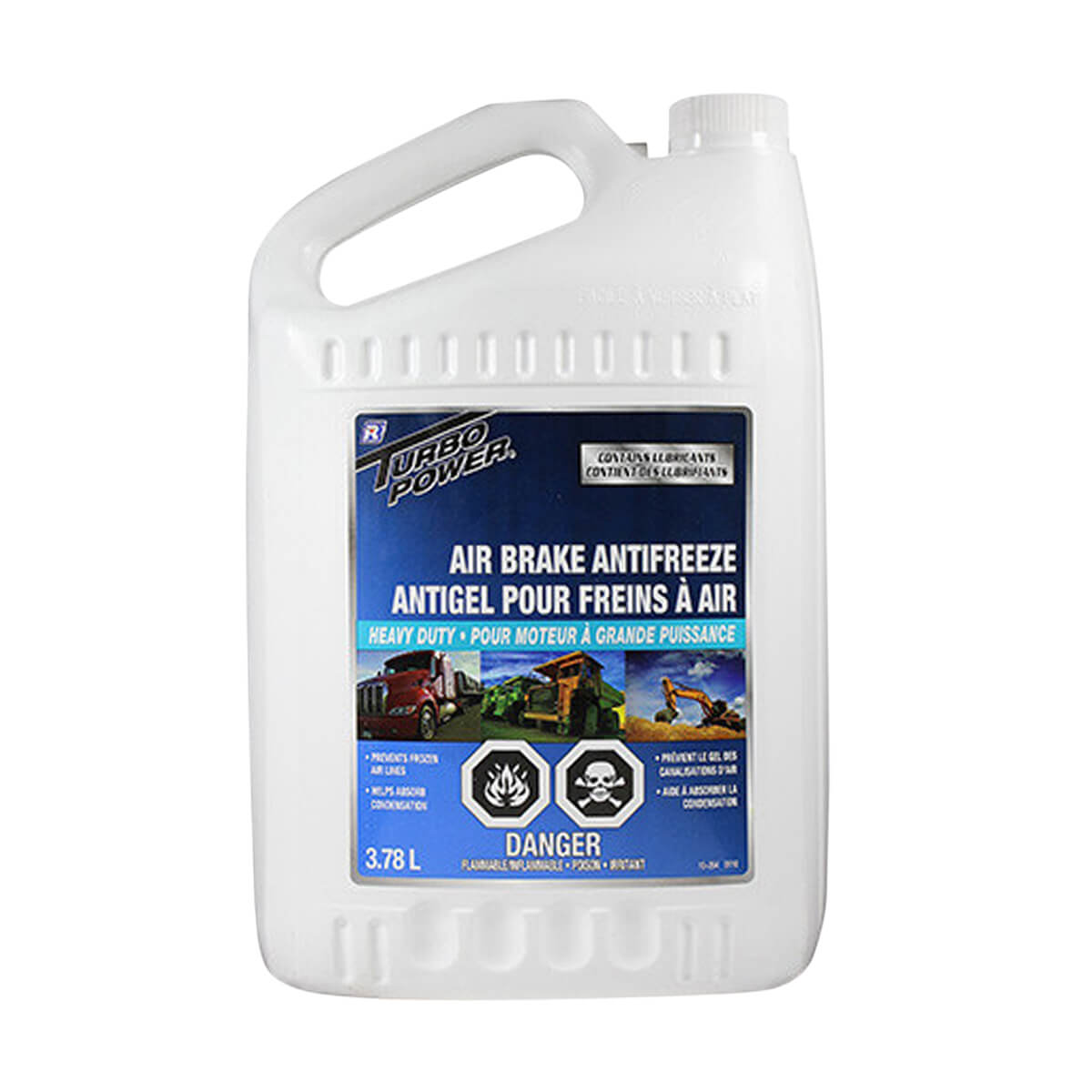 Air Brake Antifreeze - 3.78 L