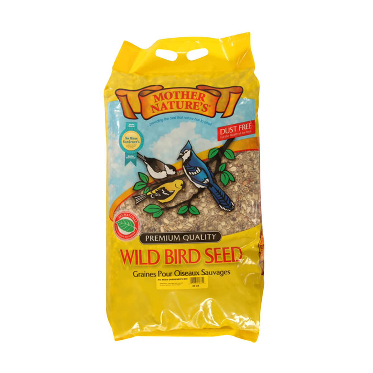 No Mess Gardener's Mix - 9 kg
