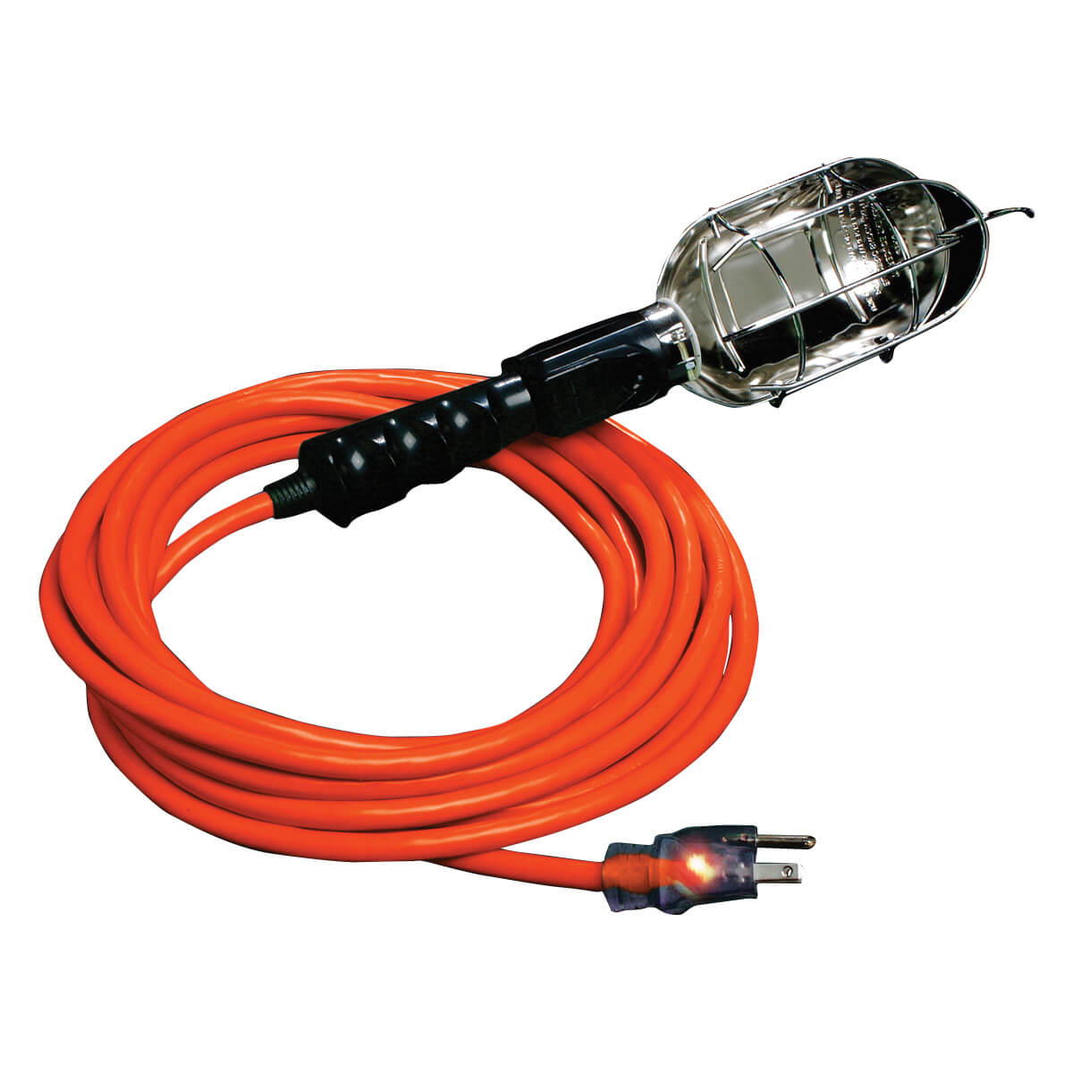 Pro Glo Trouble Light - 16/3 - 25-ft - Orange