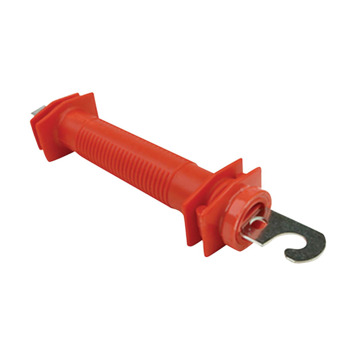 Power Wizard H-2 Plastic Electric Fence Gate Handle - Red
