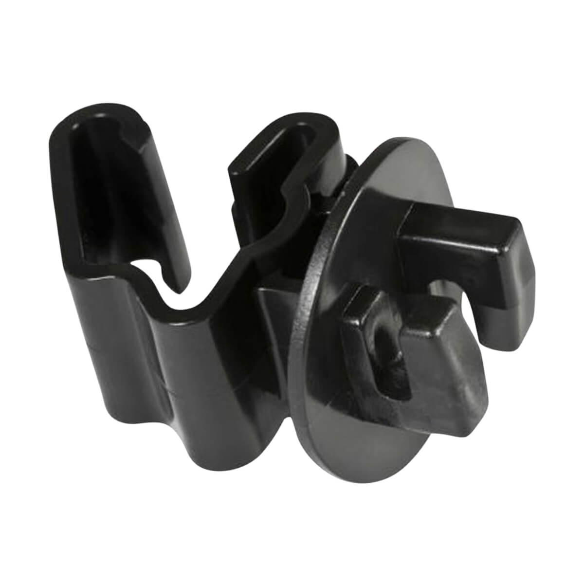 Power Wizard Snug T-Post Insulator Extender - I-12 - 25 pack