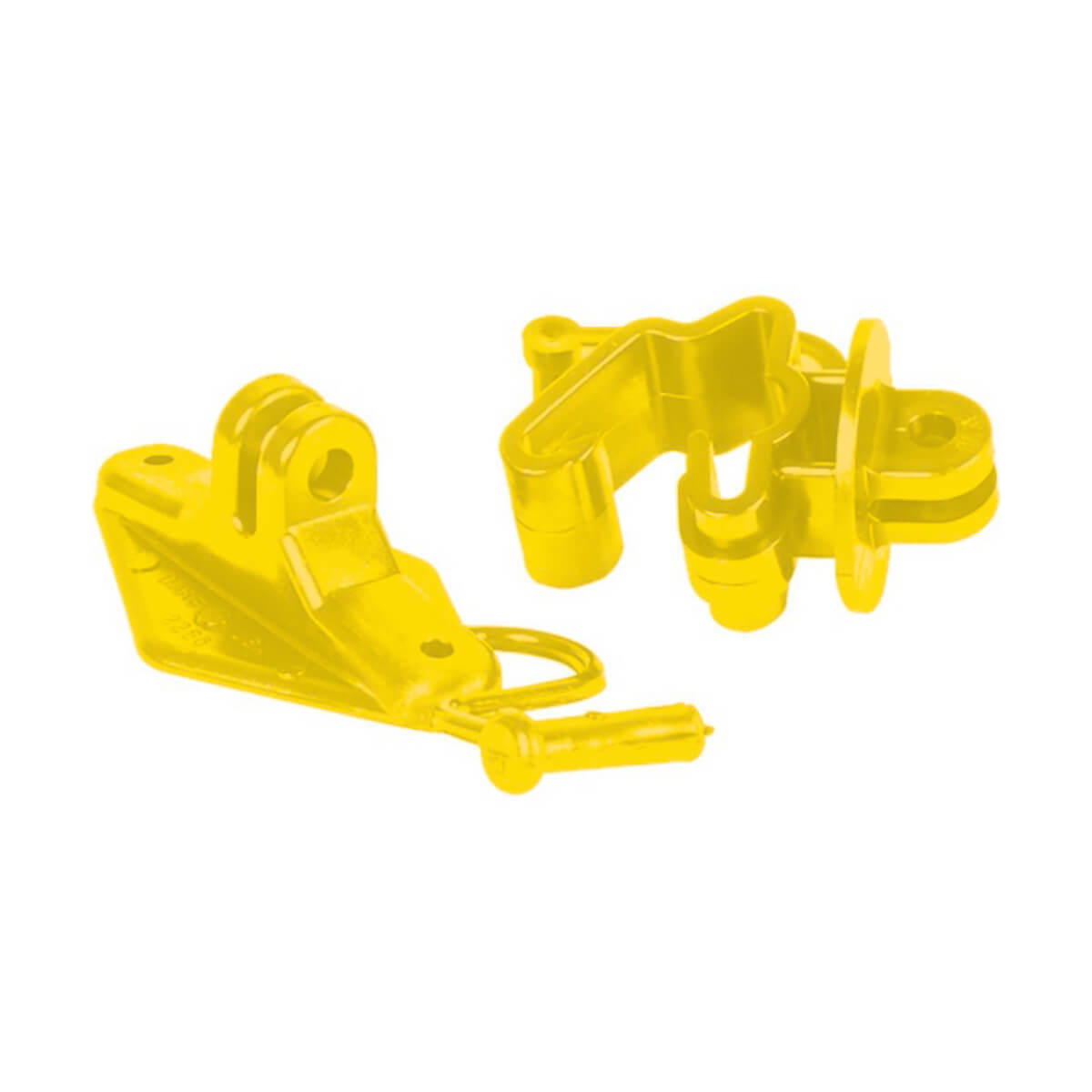 Power Wizard Electric Fence Gate Anchor Kit - I-27