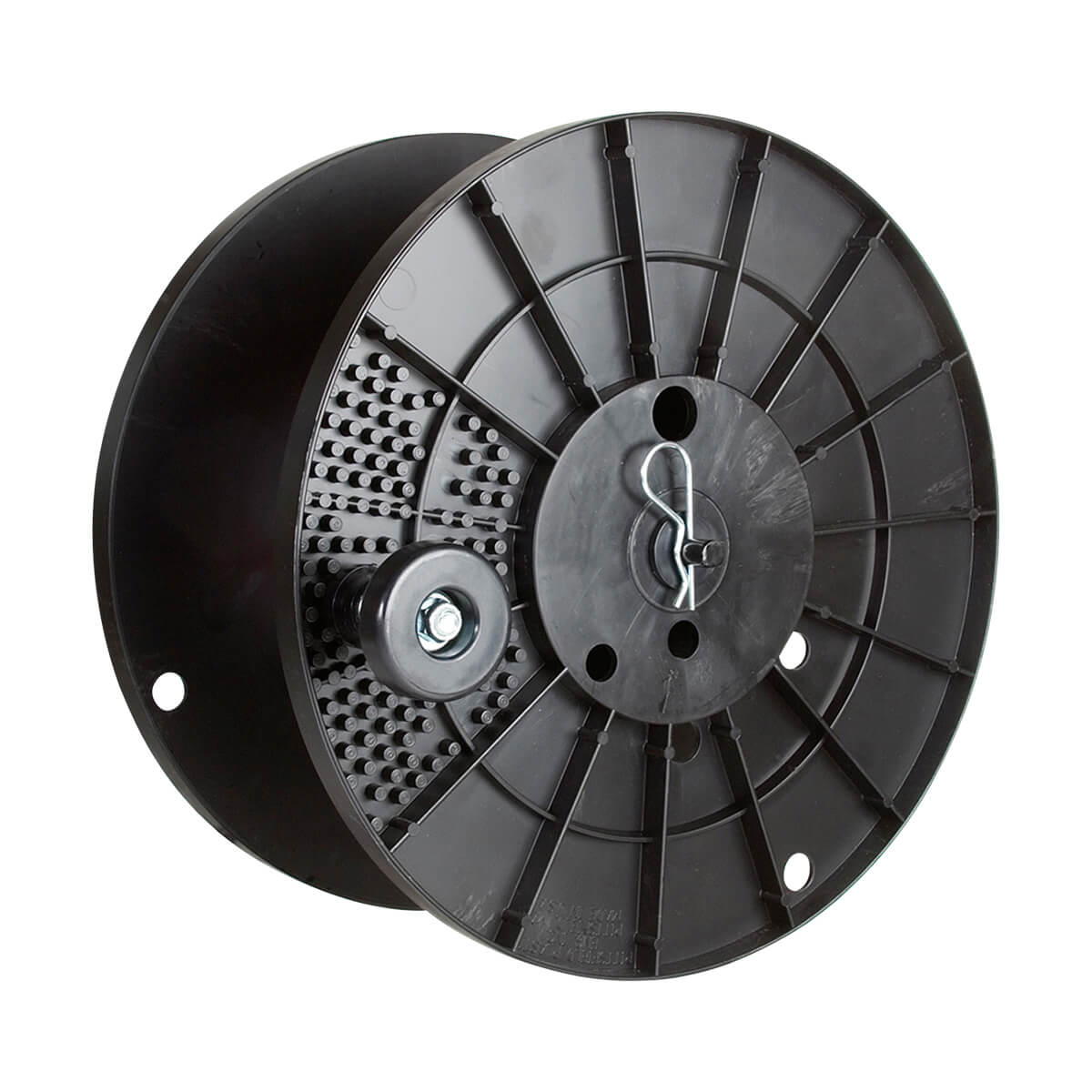 Power Wizard A-8 Large Capacity Spool for E-Z Electric Fence Reel