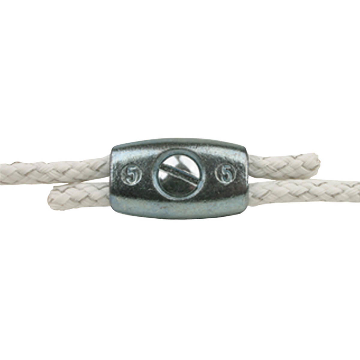 Power Wizard C-2 Electric Fence Rope Clamp - 4 pack