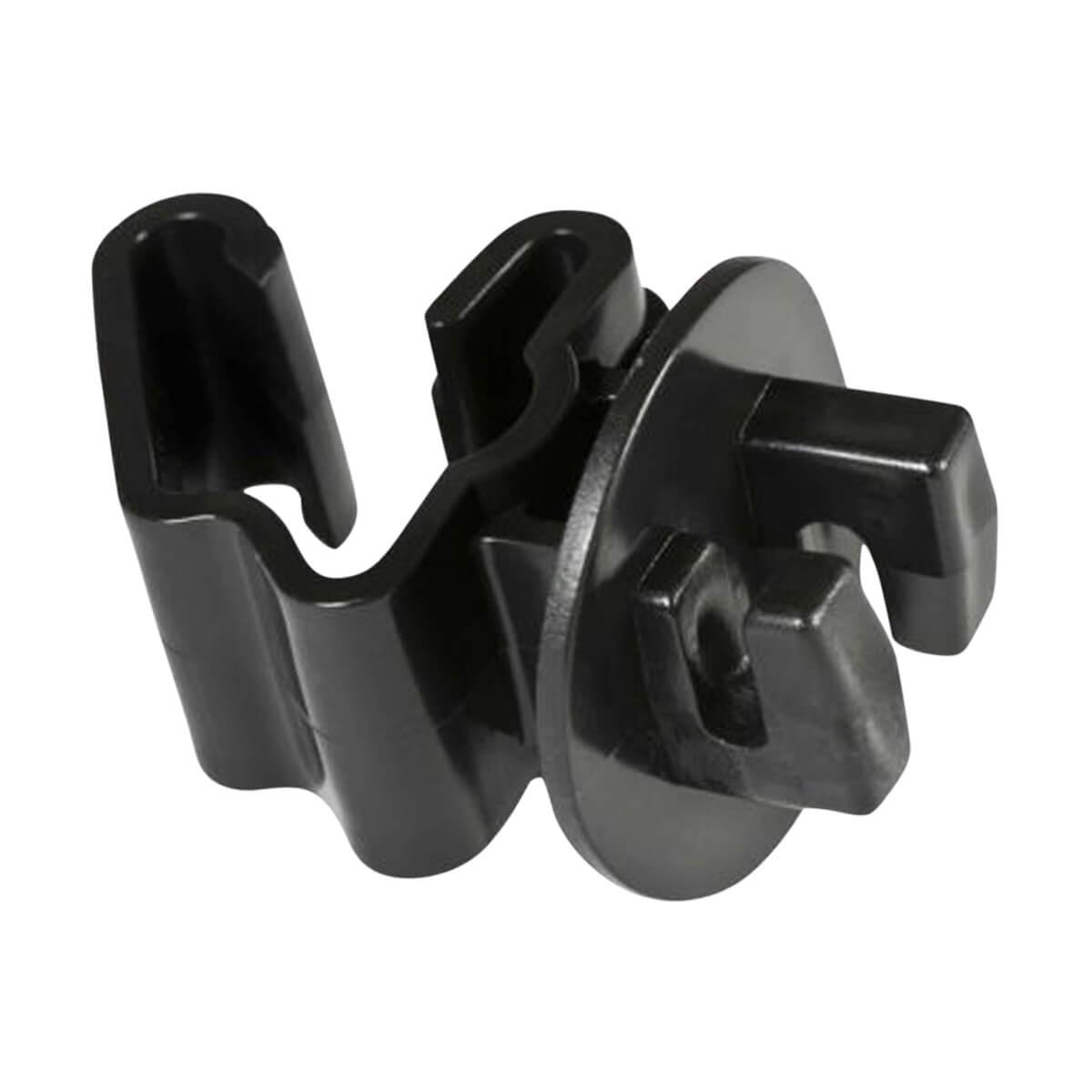 Power Wizard I-12 Snug T-Post Electric Fence Insulator Extender - 25 pack